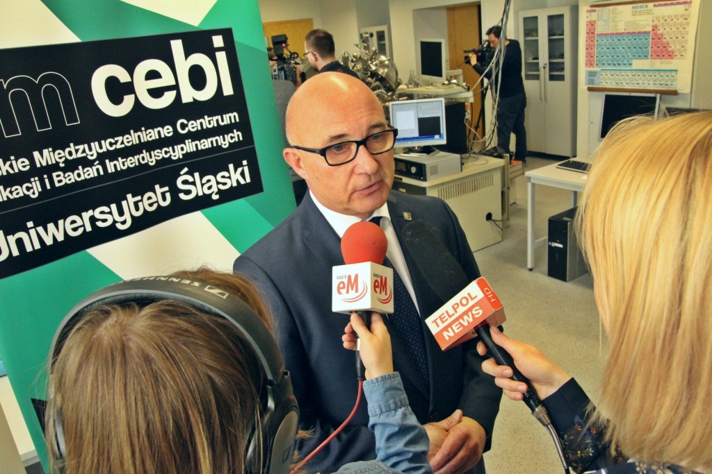 Milion dla studentów z Chorzowa