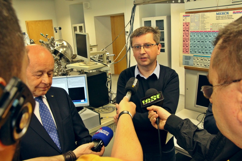 Milion dla studentów z Chorzowa