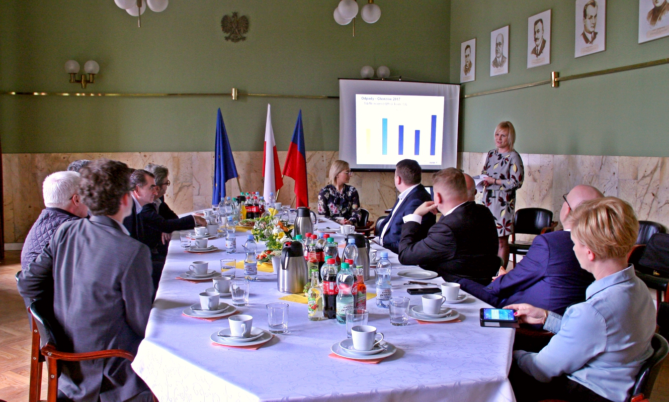 Wizyta studyjna urzędników z Bośni i Hercegowiny