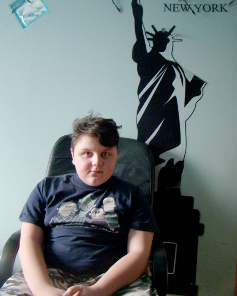 Maciek jedzie w podróż marzeń do Nowego Jorku!