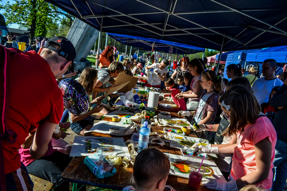 Ekologia, zabawa i muzyka irlandzka