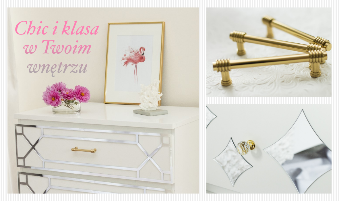 Lustra akrylowe - czym się różnią od zwykłych?