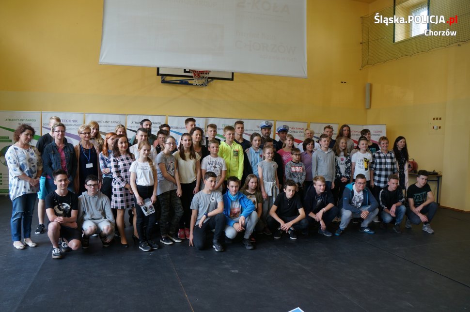 Turniej Bezpieczeństwa w Ruchu Drogowym