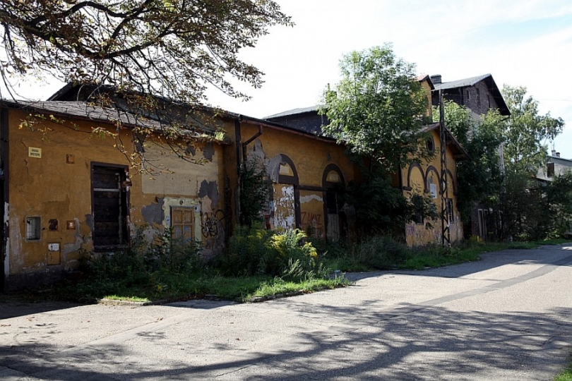 Co dalej z zabytkową cechownią?