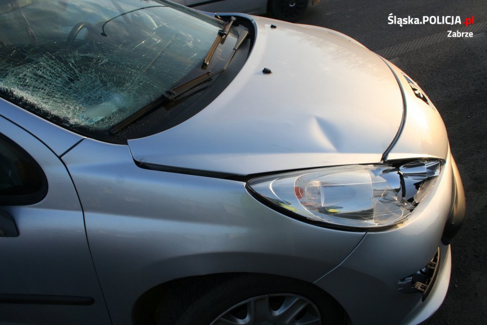 Śmiertelne potrącenie na ulicy Handlowej