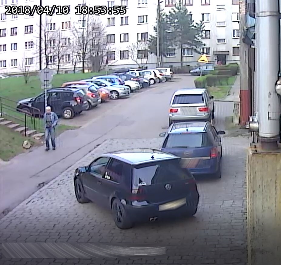 Policjanci nadal szukają zaginionego Stanisława Zalewskiego