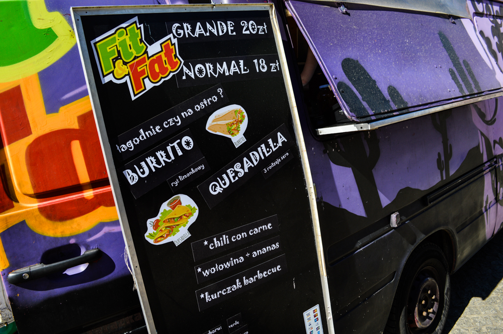 Food Trucki znów tu są!