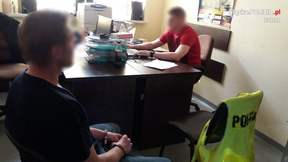 Areszt dla gwałciciela