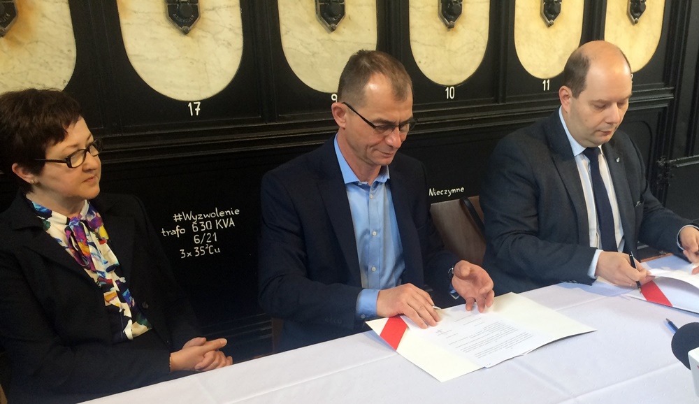 Muzeum Górnictwa Węglowego nawiązało współpracę z UŚ!