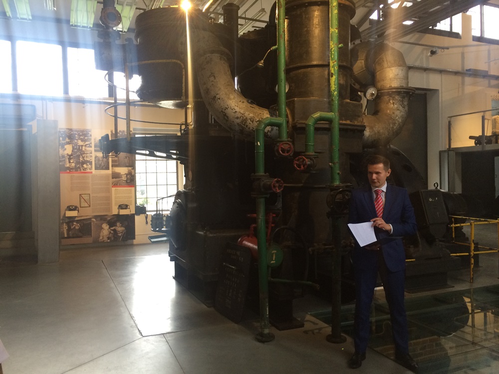 Muzeum Górnictwa Węglowego nawiązało współpracę z UŚ!