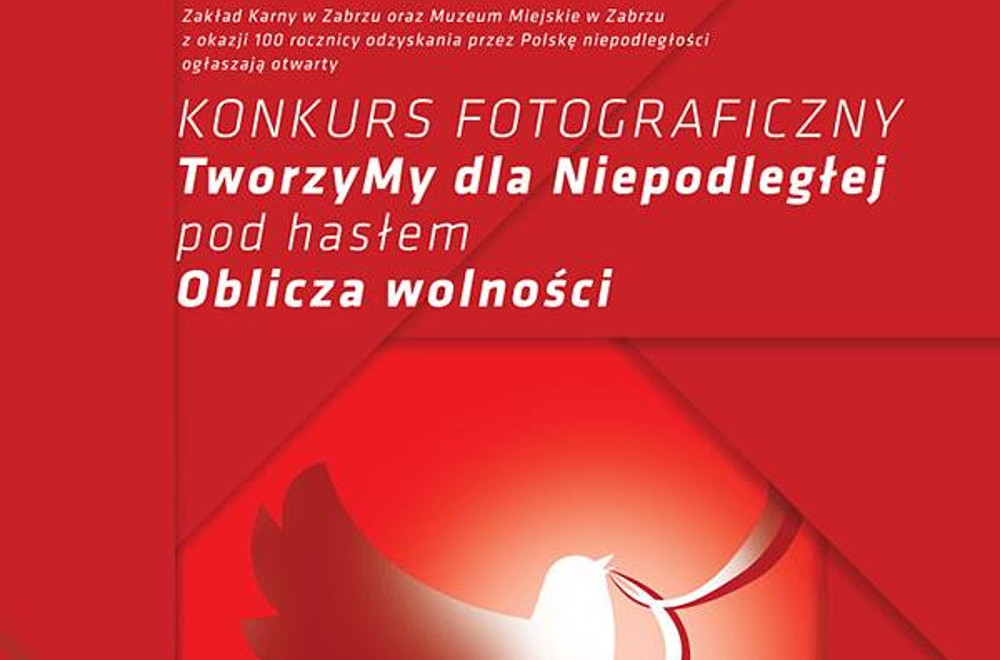 Zakład Karny organizuje konkurs fotograficzny