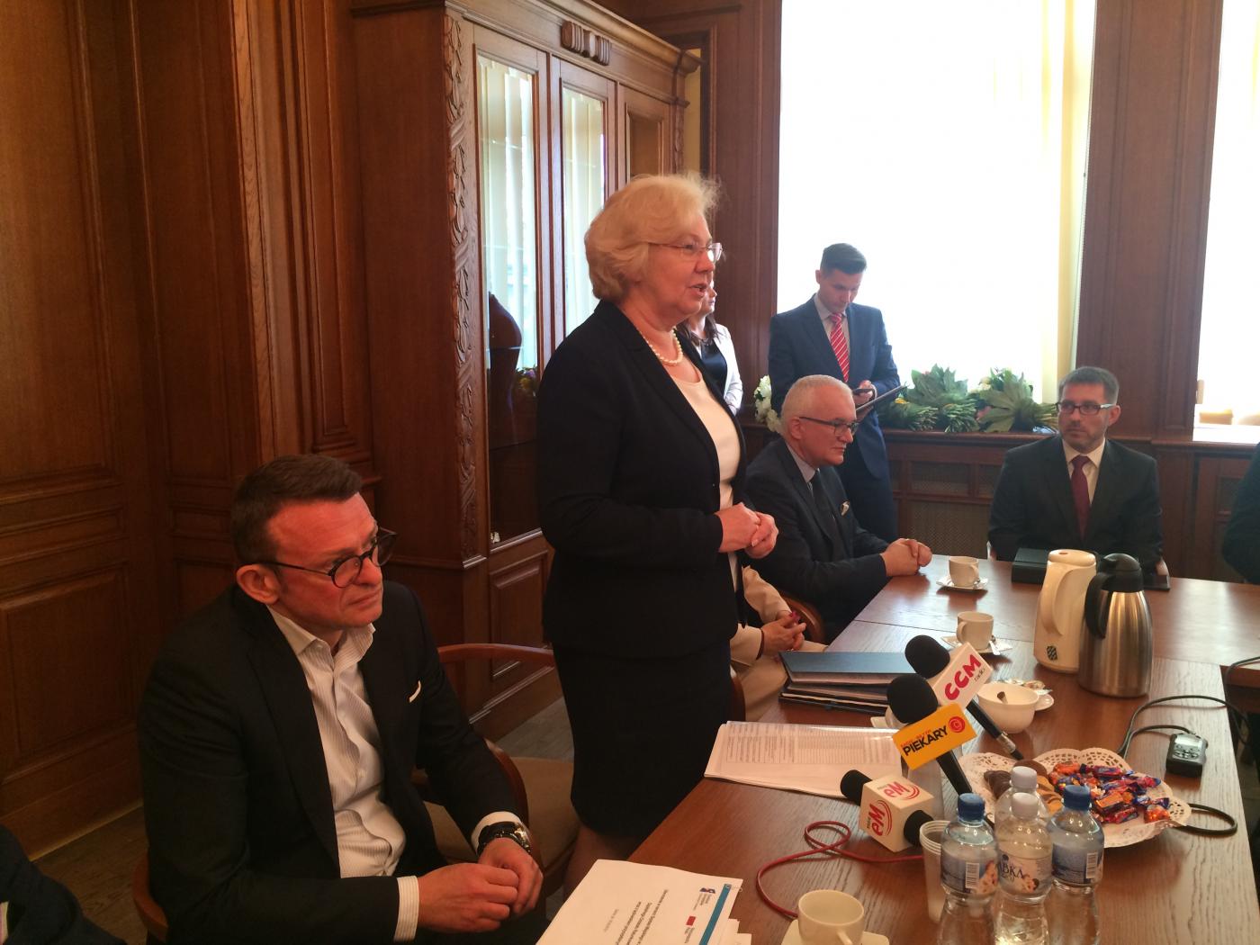 Szpitalny Oddział Ratunkowy z lądowiskiem w Zabrzu