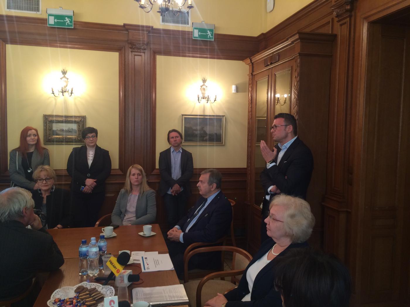 Szpitalny Oddział Ratunkowy z lądowiskiem w Zabrzu