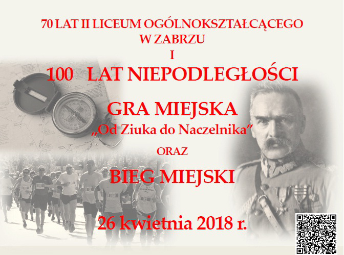 70 Lat II Liceum Ogólnokształcącego w Zabrzu