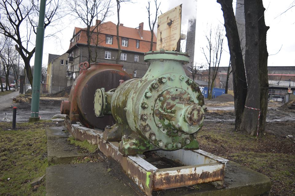 Uratują starą pompę?