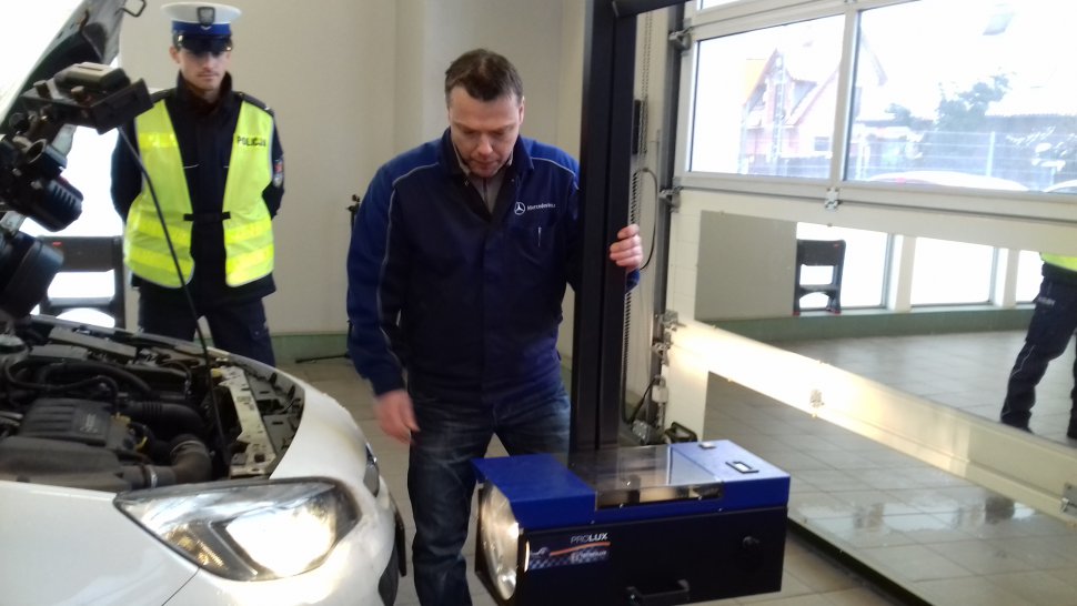 Sprawdź bezpłatnie samochód przed długim weekendem!