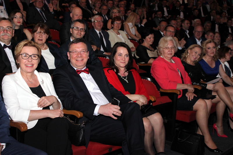 XXV Gala Izby Rzemieślniczej w Zabrzu