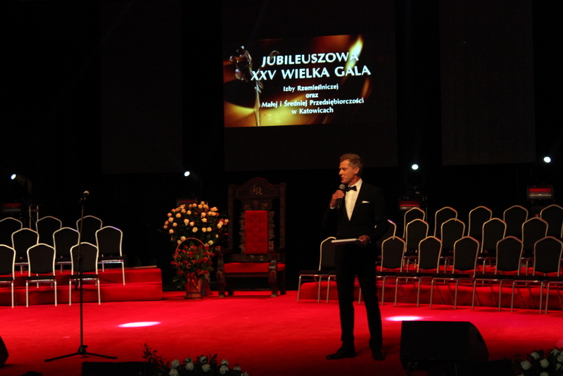 XXV Gala Izby Rzemieślniczej w Zabrzu