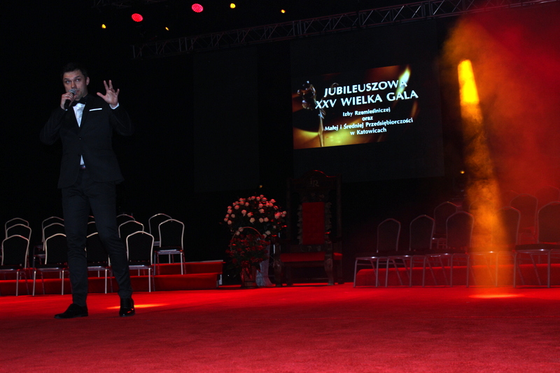 XXV Gala Izby Rzemieślniczej w Zabrzu