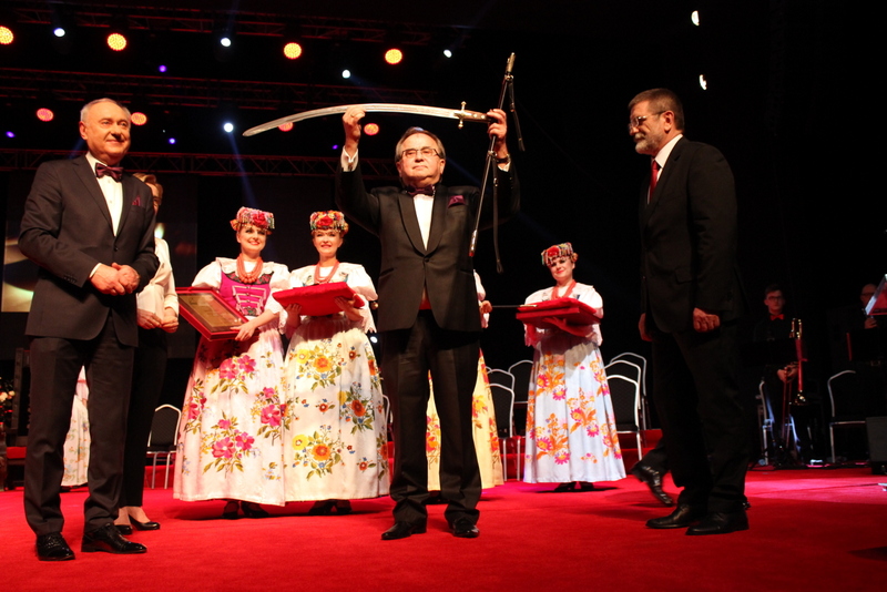 XXV Gala Izby Rzemieślniczej w Zabrzu