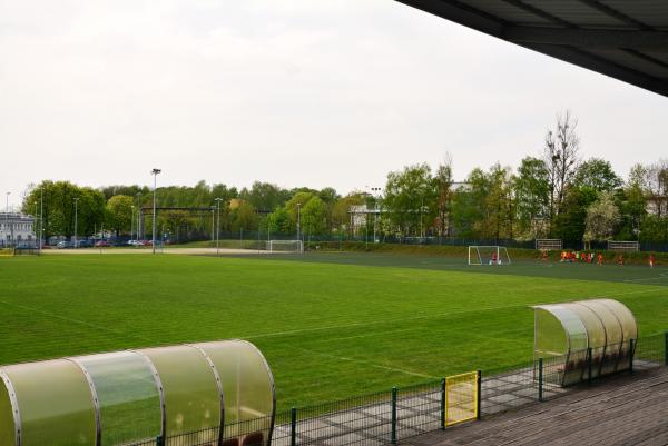 Wkrótce przebudowa boisk SKS Gwarek