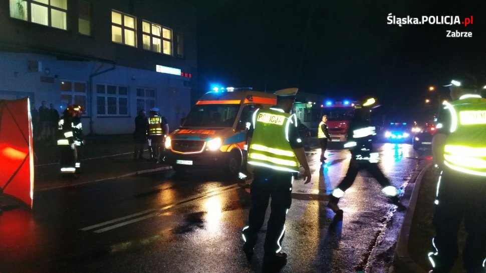 Śmiertelne potrącenie na ul. Franciszkańskiej