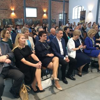 Ogólnopolskie mistrzostwa kucharzy w Zabrzu - finał