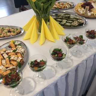 Ogólnopolskie mistrzostwa kucharzy w Zabrzu - finał