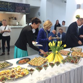 Ogólnopolskie mistrzostwa kucharzy w Zabrzu - finał