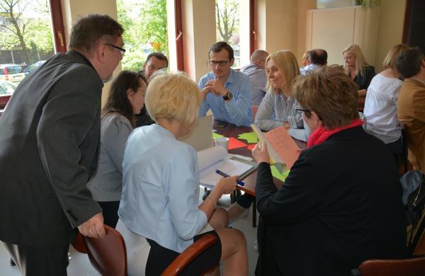 Za nami kolejne spotkanie z cyklu Miasta Idei