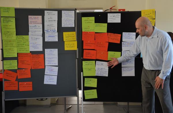 Za nami kolejne spotkanie z cyklu Miasta Idei