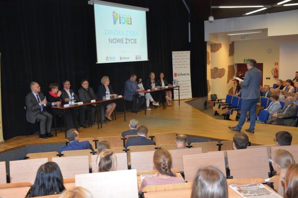 Za nami kolejne spotkanie z cyklu Miasta Idei