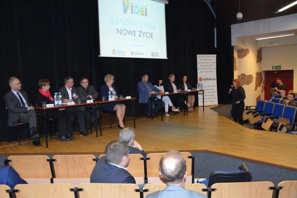 Za nami kolejne spotkanie z cyklu Miasta Idei