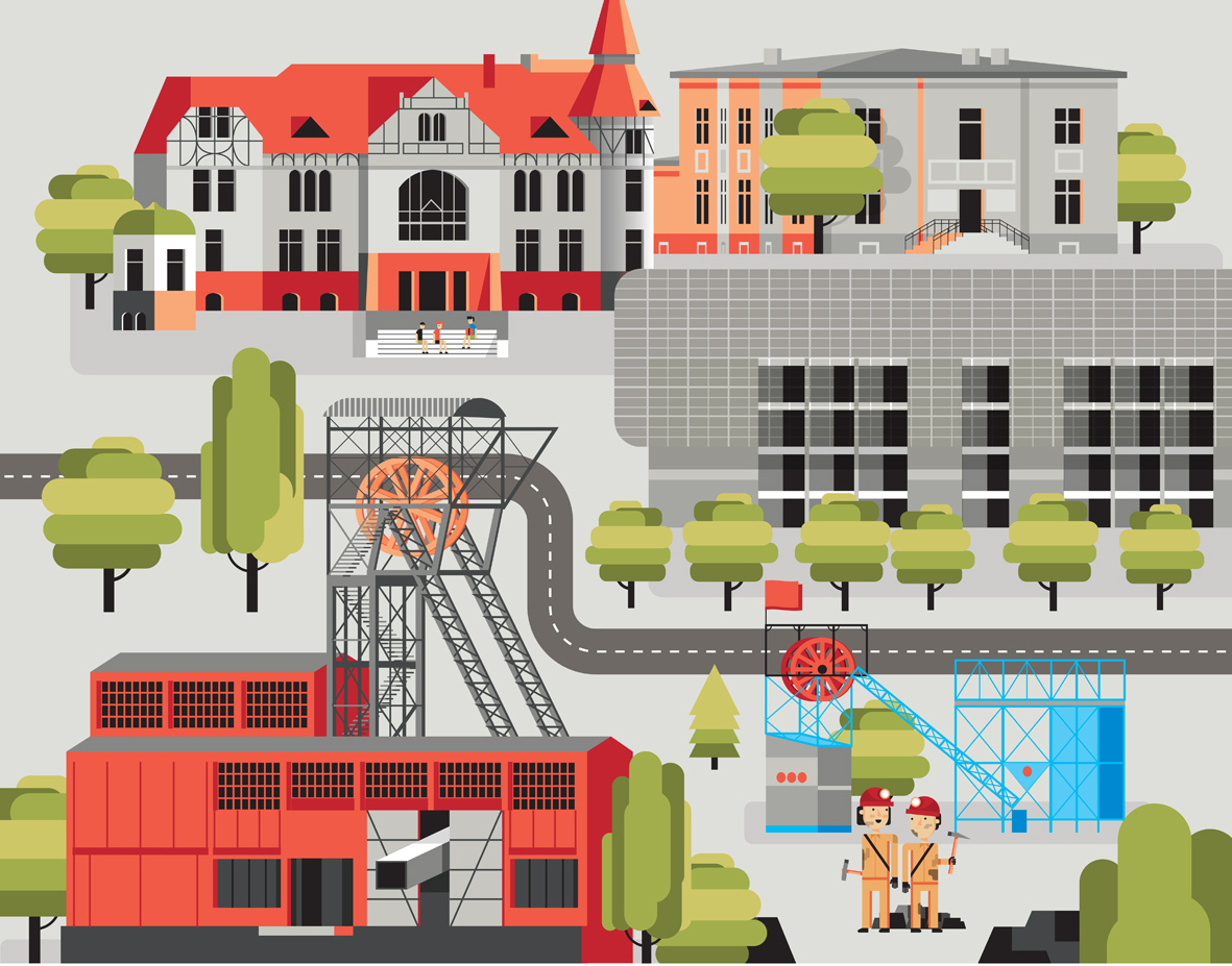 Odkryj Zabrze z NIEMAPĄ!