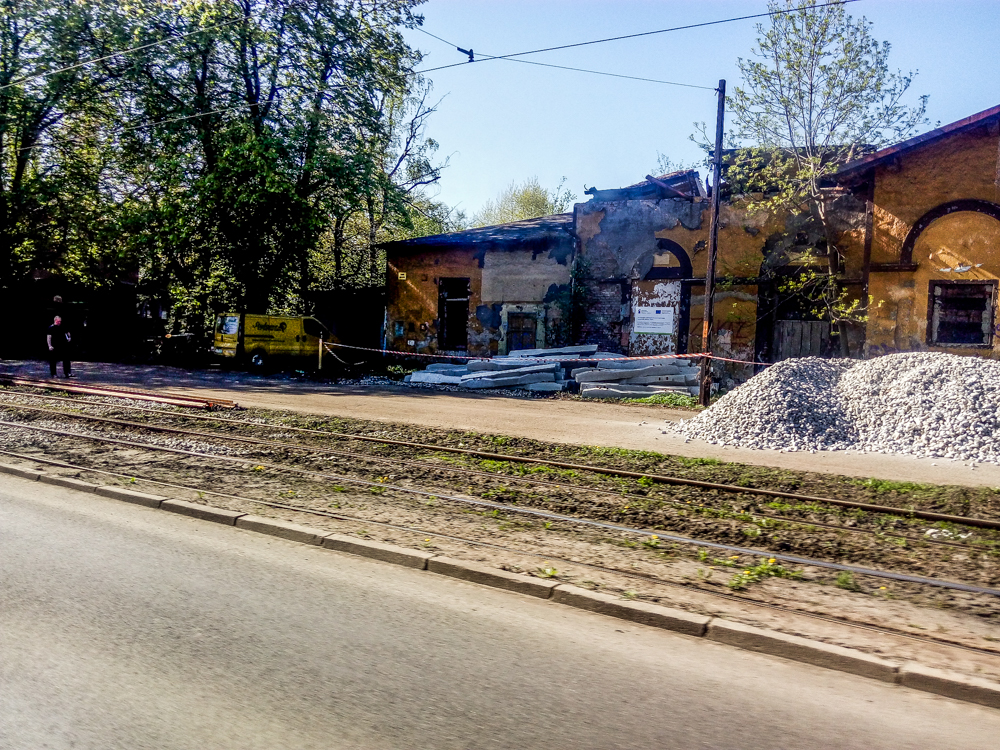 Cechownia poczeka na remont...