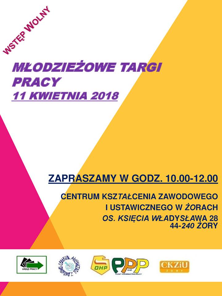 Młodzieżowe Targi Pracy w CKZiU