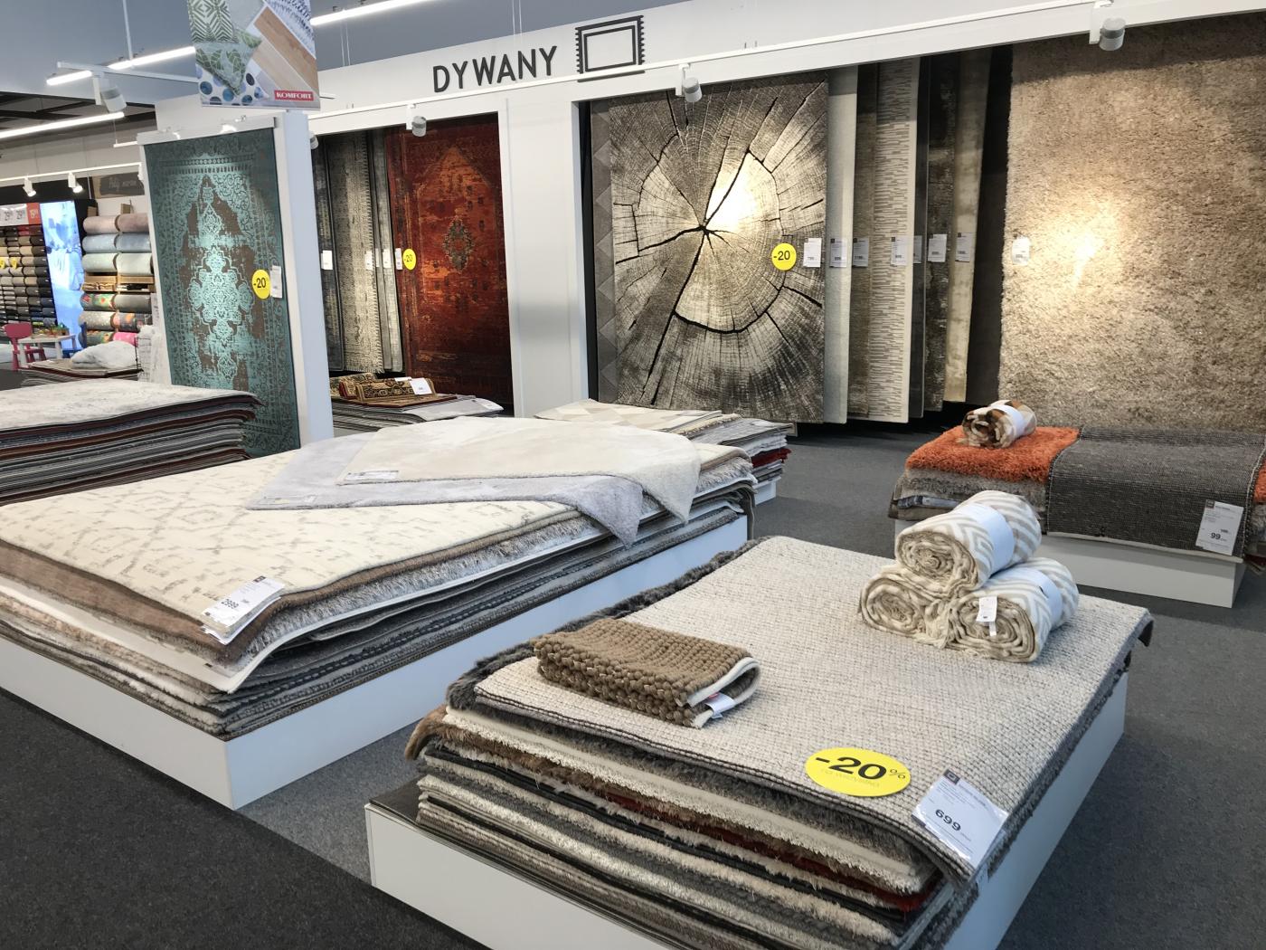 Nowy sklep KOMFORT w Żorach. Wielkie Otwarcie już wkrótce!