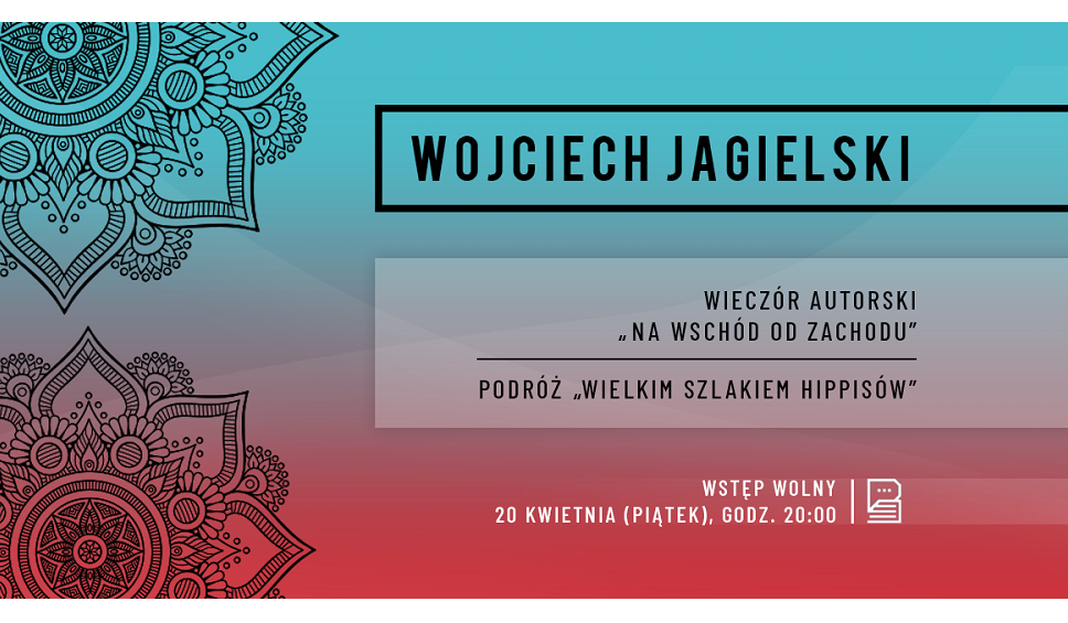 Wojciech Jagielski w Żorach