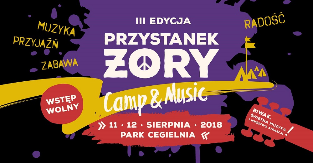 Kto zagra na III Przystanku Żory?