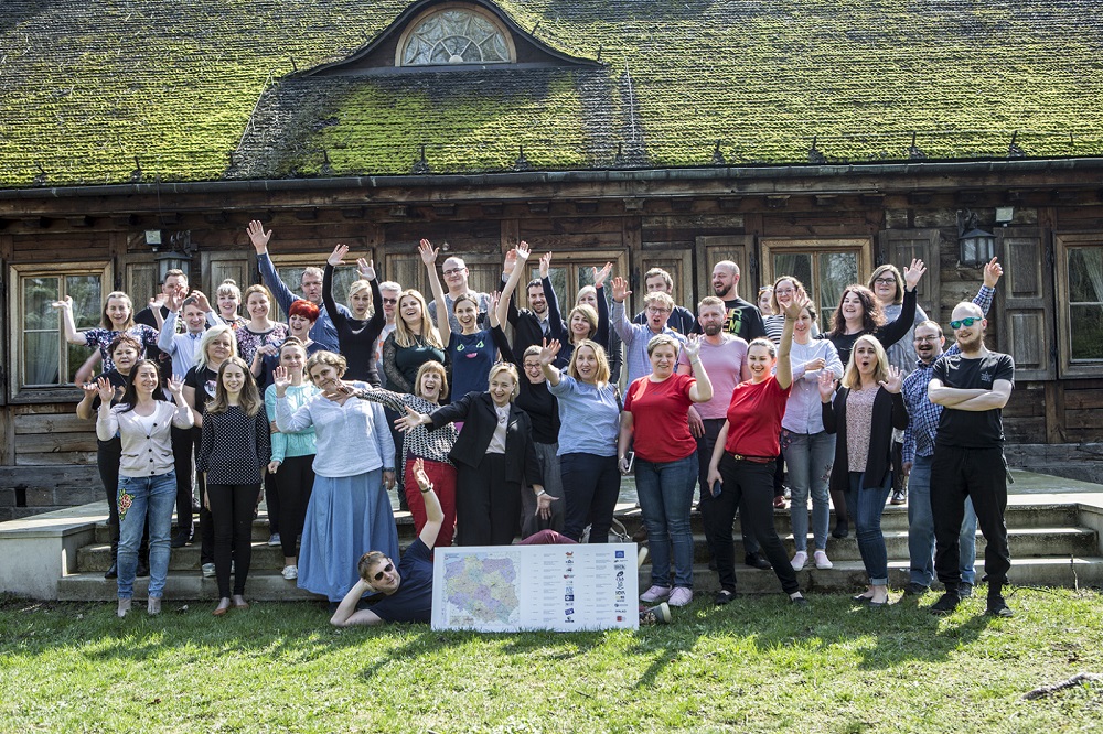 Żorski MOK w gronie finalistów