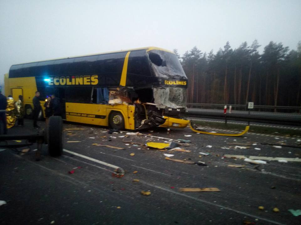 Autostrada A1 zablokowana!
