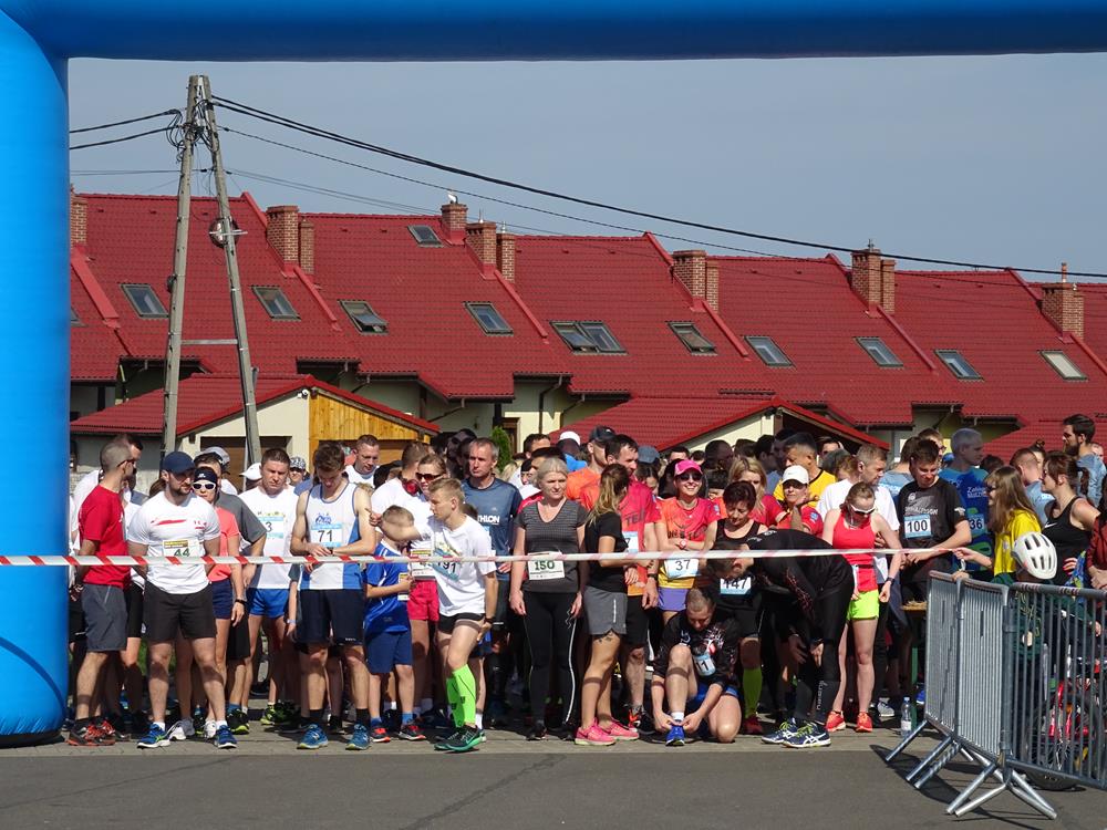 Pobiegli w „Biegu Nadziei”!