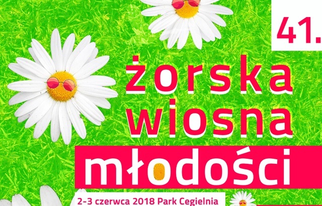 Gwiazdy na Żorskiej Wiośnie Młodości!