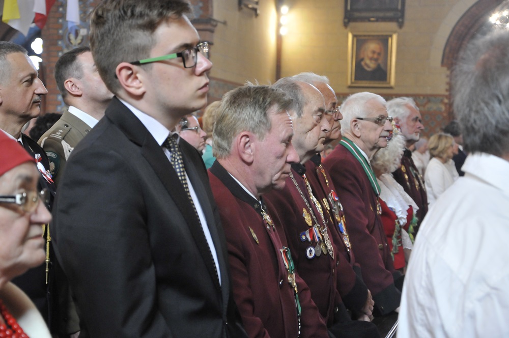 Uroczystość z okazji 3 Maja 8