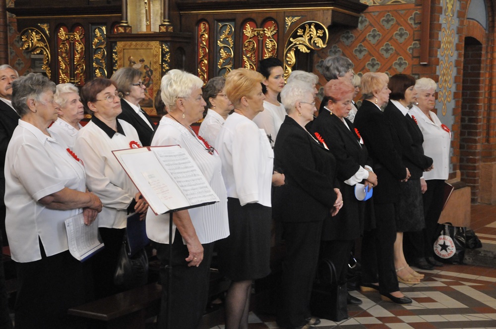 Uroczystość z okazji 3 Maja 9