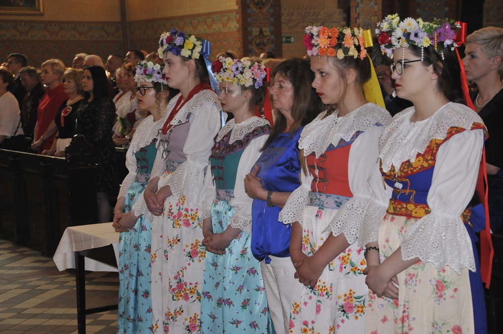 Uroczystość z okazji 3 Maja 11