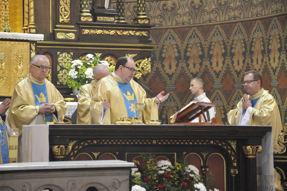 Uroczystość z okazji 3 Maja 14