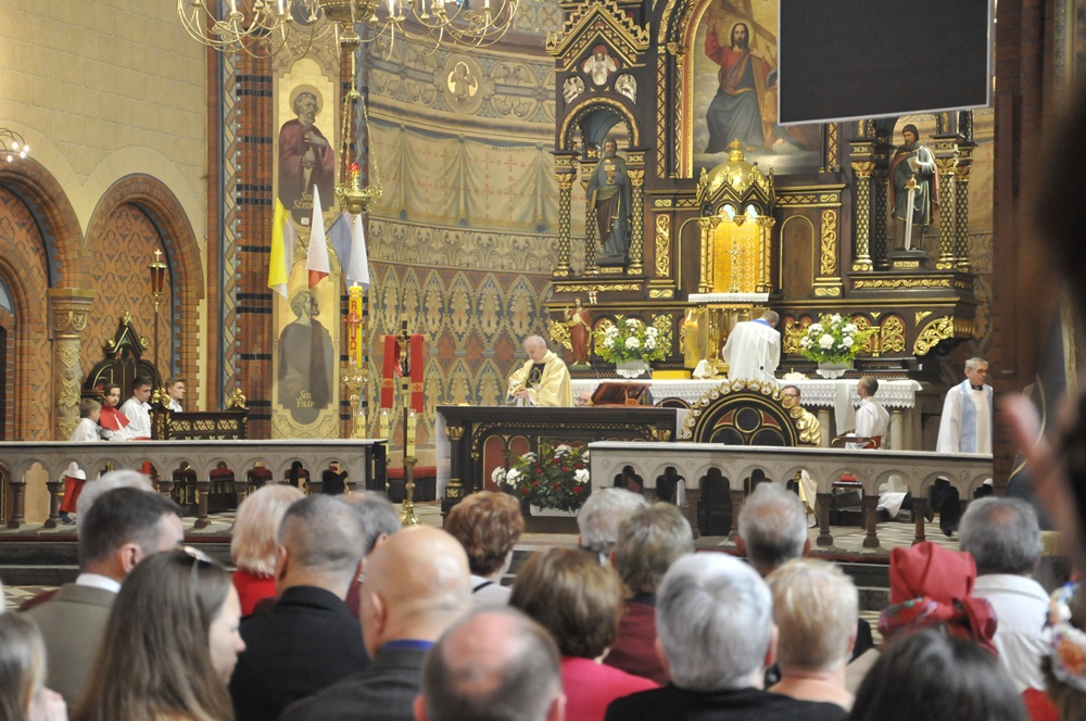 Uroczystość z okazji 3 Maja 21