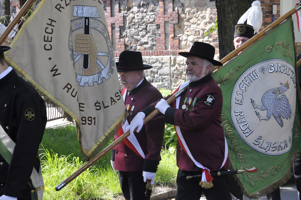 Uroczystość z okazji 3 Maja 37