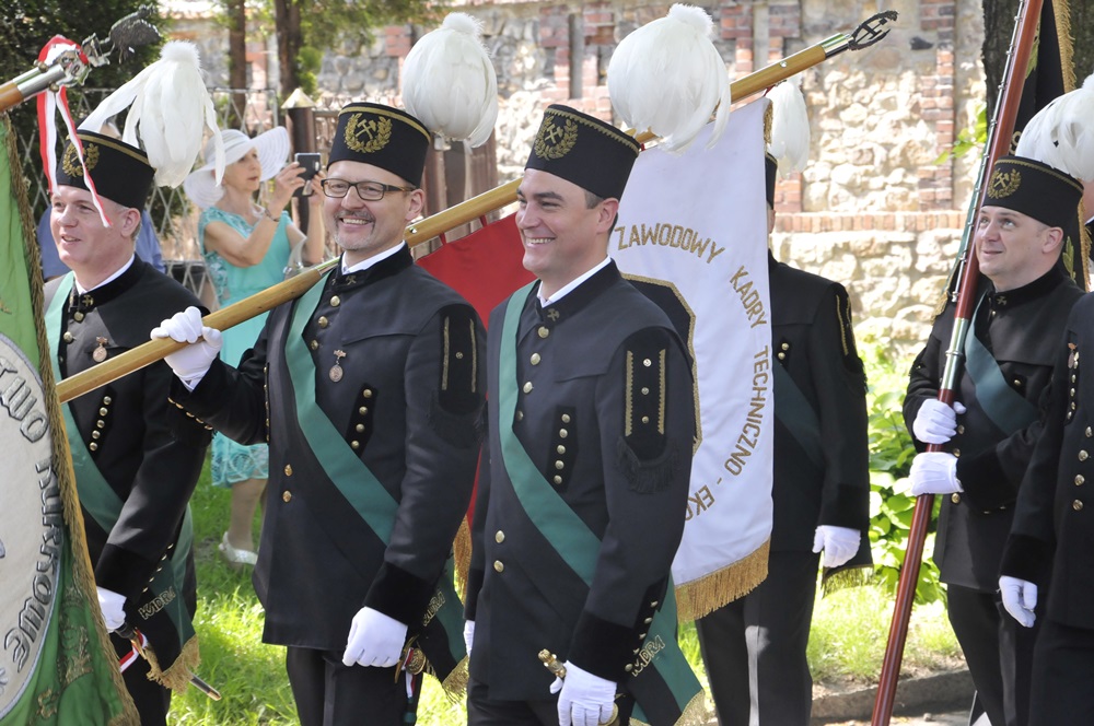 Uroczystość z okazji 3 Maja 38